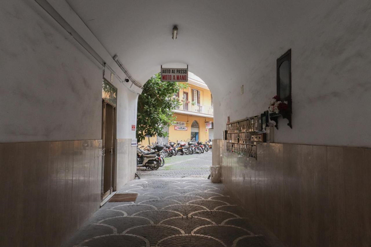 Romesweethome Villa Borghese 外观 照片
