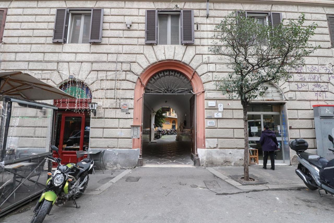 Romesweethome Villa Borghese 外观 照片