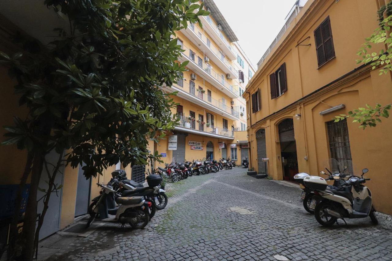 Romesweethome Villa Borghese 外观 照片