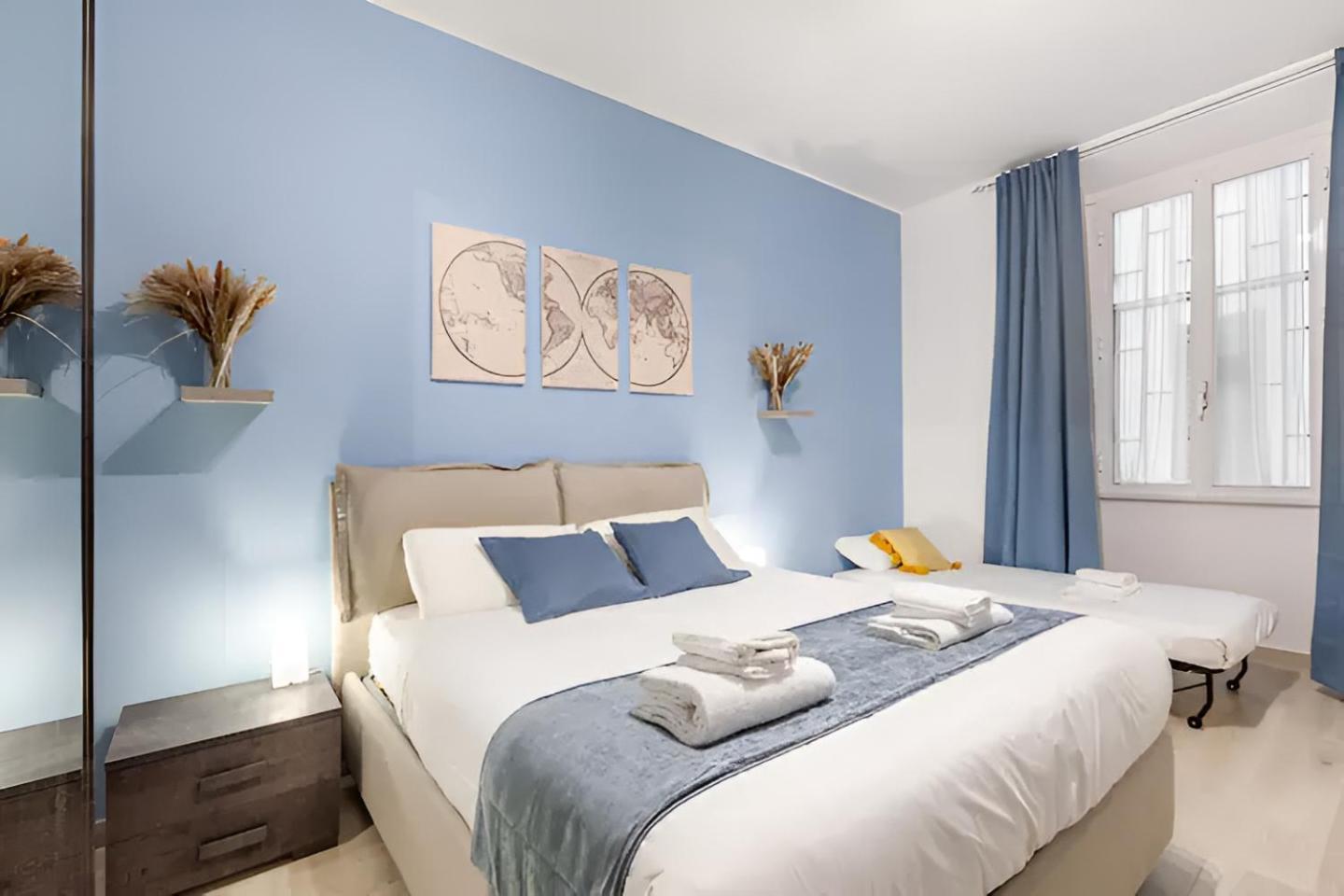 Romesweethome Villa Borghese 外观 照片